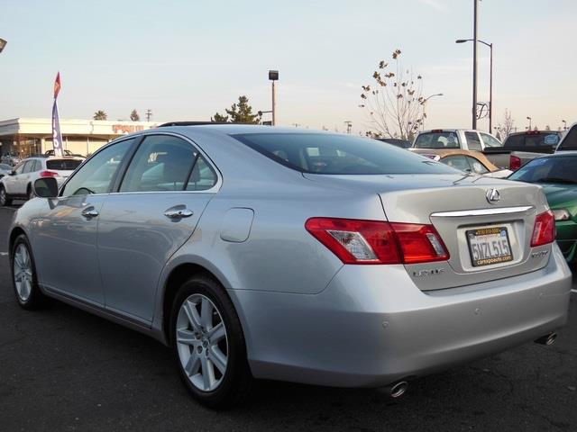 2007 Lexus ES 350 WORK VANE 25