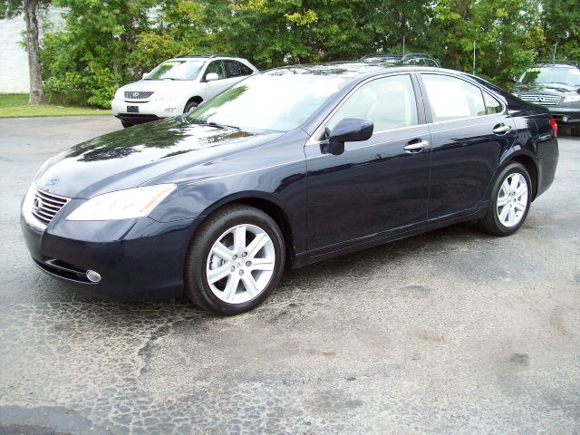 2007 Lexus ES 350 3.5tl W/tech Pkg