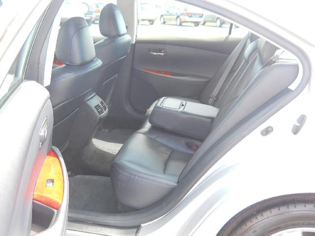 2007 Lexus ES 350 Base