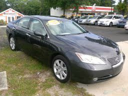 2007 Lexus ES 350 3.5tl W/tech Pkg