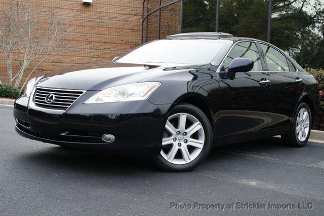 2007 Lexus ES 350 LE CREW CAB 4WD