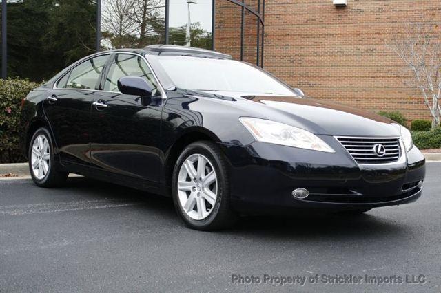 2007 Lexus ES 350 LE CREW CAB 4WD