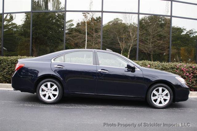 2007 Lexus ES 350 LE CREW CAB 4WD