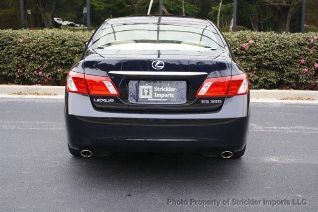 2007 Lexus ES 350 LE CREW CAB 4WD