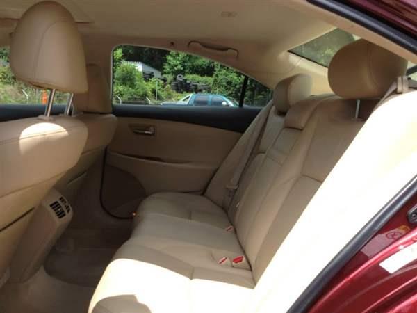 2007 Lexus ES 350 Base