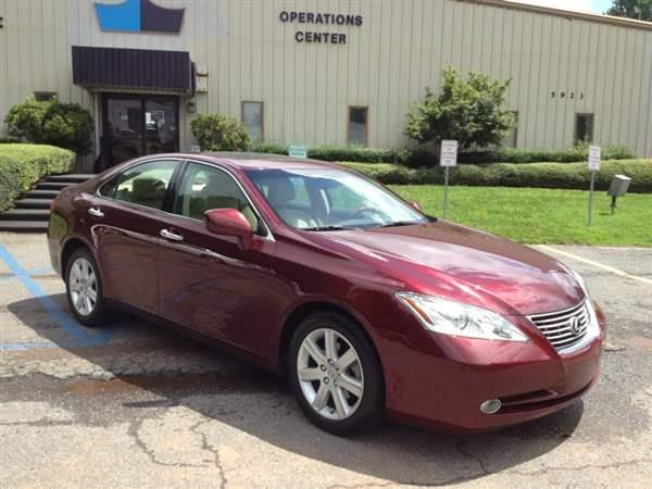 2007 Lexus ES 350 Base