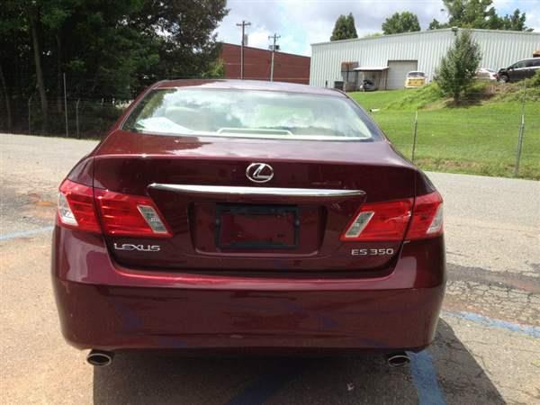 2007 Lexus ES 350 Base