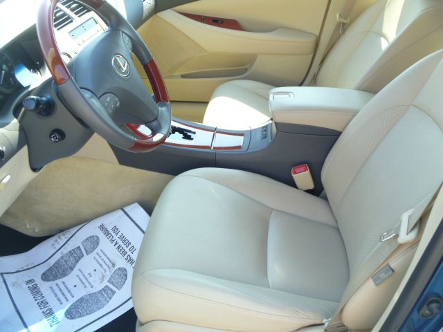 2007 Lexus ES 350 3.5tl W/tech Pkg