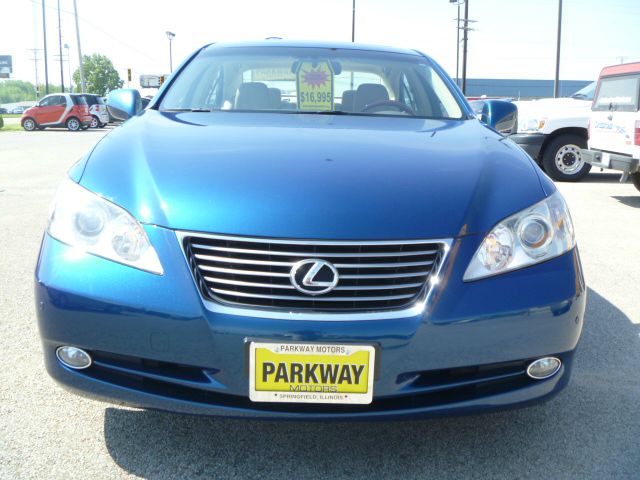 2007 Lexus ES 350 3.5tl W/tech Pkg