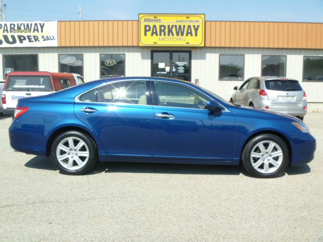 2007 Lexus ES 350 3.5tl W/tech Pkg