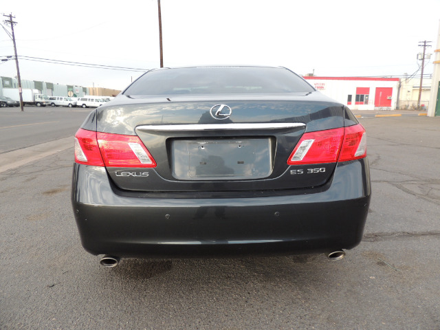 2007 Lexus ES 350 3.5tl W/tech Pkg