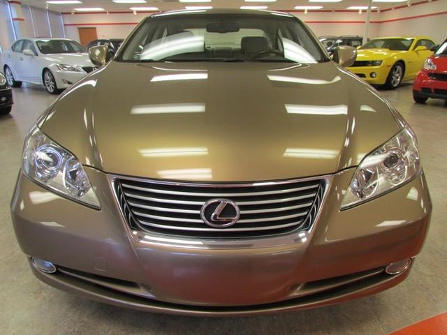 2007 Lexus ES 350 Unknown