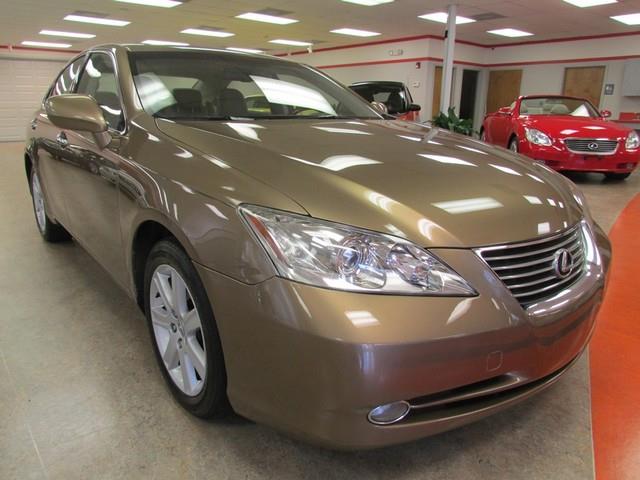 2007 Lexus ES 350 Unknown