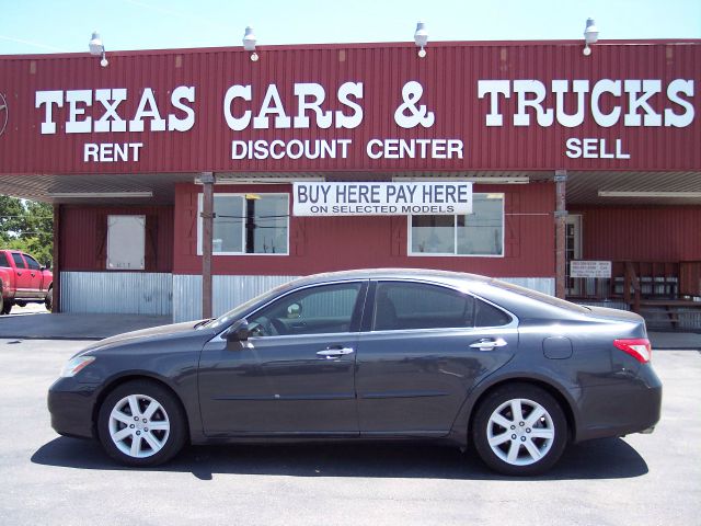 2007 Lexus ES 350 3.5tl W/tech Pkg