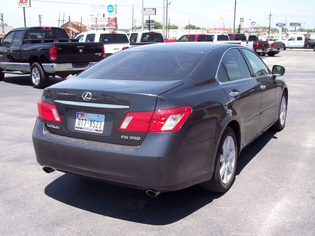 2007 Lexus ES 350 3.5tl W/tech Pkg