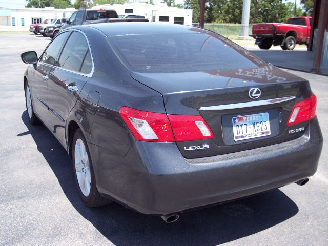 2007 Lexus ES 350 3.5tl W/tech Pkg