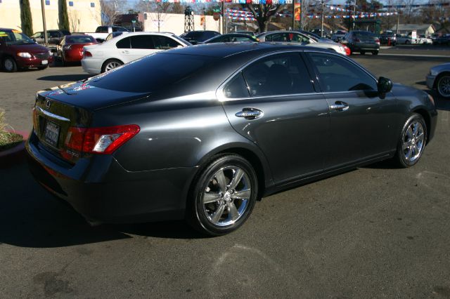 2007 Lexus ES 350 3.5tl W/tech Pkg