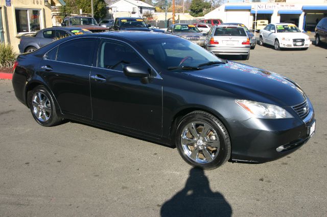 2007 Lexus ES 350 3.5tl W/tech Pkg