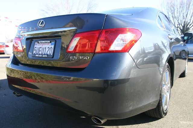 2007 Lexus ES 350 3.5tl W/tech Pkg