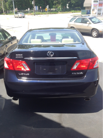 2007 Lexus ES 350 Unknown