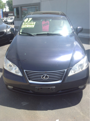 2007 Lexus ES 350 Unknown