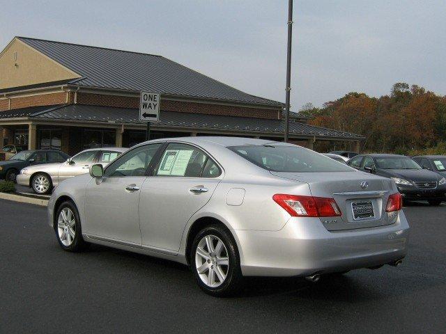 2007 Lexus ES 350 Unknown