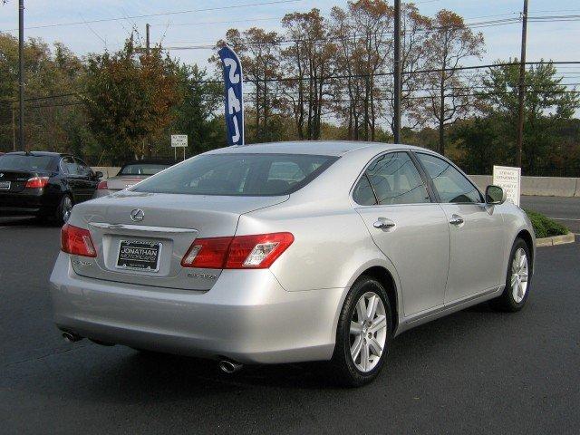 2007 Lexus ES 350 Unknown