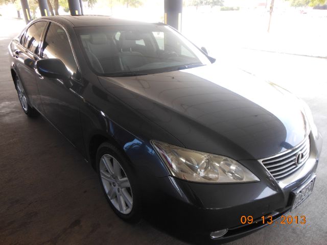 2007 Lexus ES 350 3.5tl W/tech Pkg