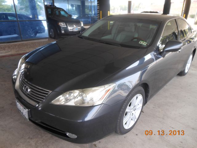 2007 Lexus ES 350 3.5tl W/tech Pkg