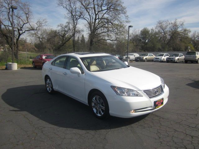 2007 Lexus ES 350 3.5tl W/tech Pkg