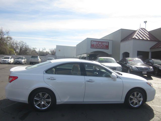 2007 Lexus ES 350 3.5tl W/tech Pkg