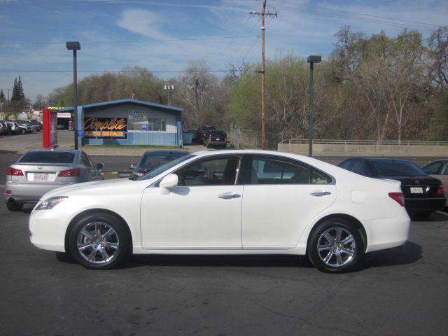 2007 Lexus ES 350 3.5tl W/tech Pkg