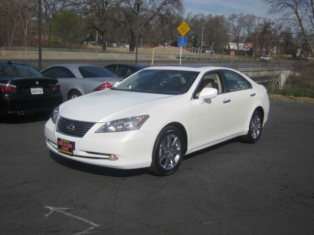 2007 Lexus ES 350 3.5tl W/tech Pkg