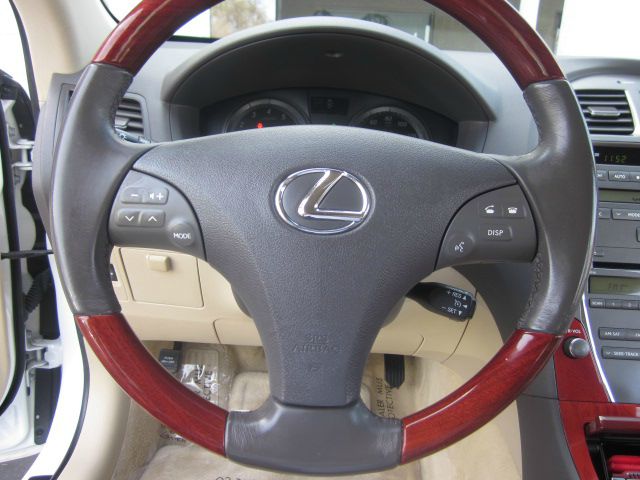 2007 Lexus ES 350 3.5tl W/tech Pkg