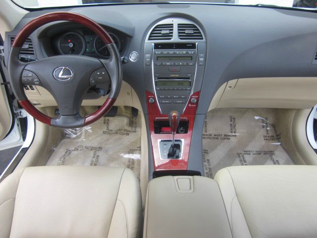 2007 Lexus ES 350 3.5tl W/tech Pkg