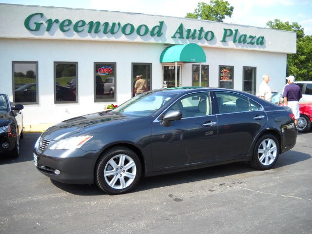 2007 Lexus ES 350 3.5tl W/tech Pkg