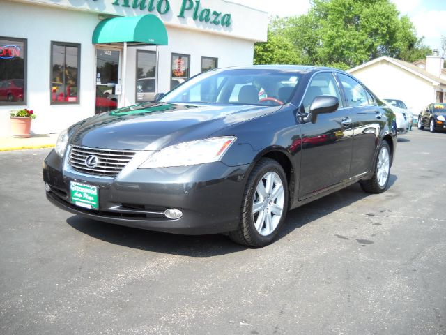 2007 Lexus ES 350 3.5tl W/tech Pkg