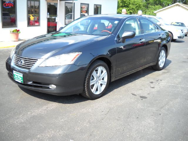 2007 Lexus ES 350 3.5tl W/tech Pkg