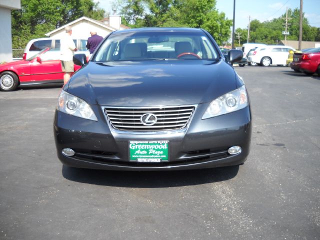 2007 Lexus ES 350 3.5tl W/tech Pkg