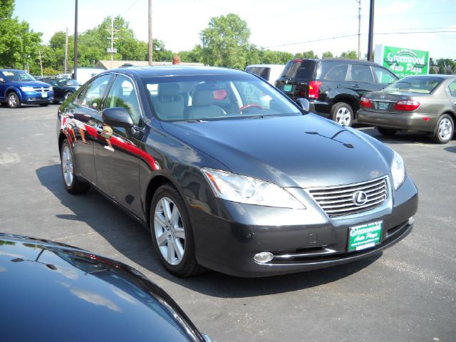 2007 Lexus ES 350 3.5tl W/tech Pkg