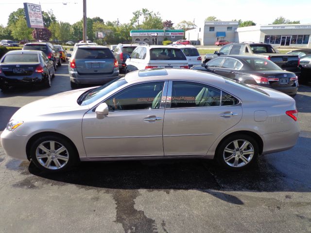 2007 Lexus ES 350 3.5tl W/tech Pkg