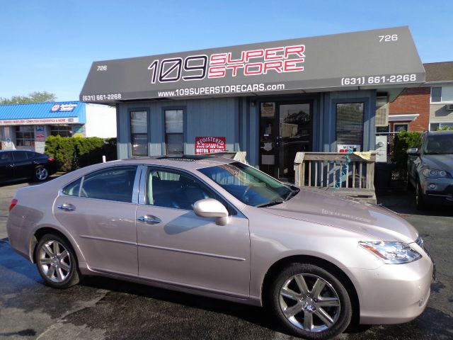 2007 Lexus ES 350 3.5tl W/tech Pkg