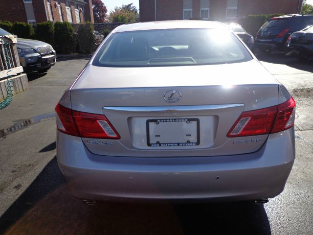 2007 Lexus ES 350 3.5tl W/tech Pkg