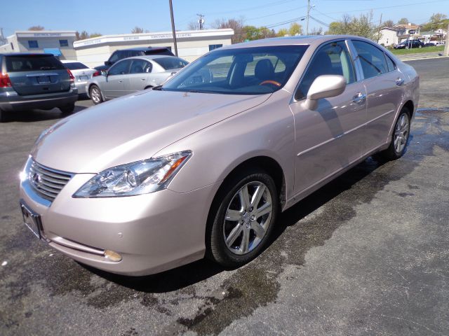 2007 Lexus ES 350 3.5tl W/tech Pkg