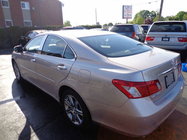 2007 Lexus ES 350 3.5tl W/tech Pkg