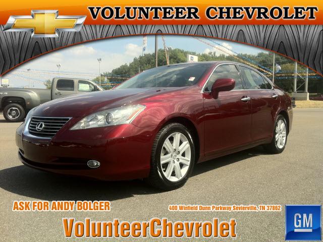 2007 Lexus ES 350 Limited Sport Utility 4D