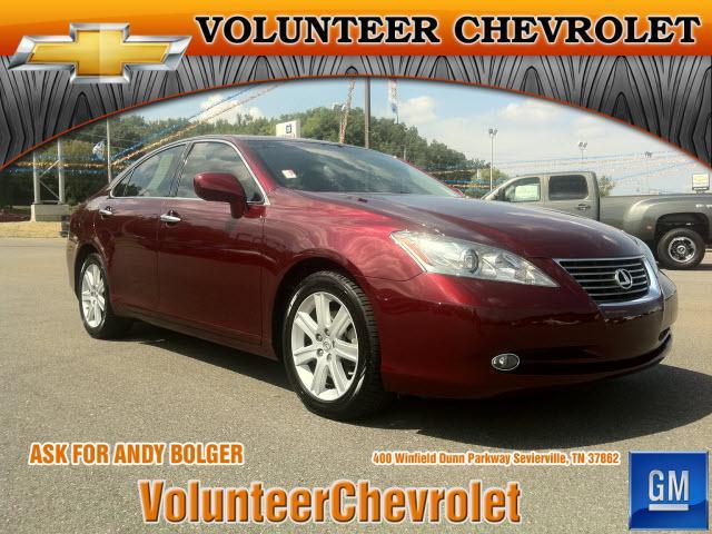 2007 Lexus ES 350 Limited Sport Utility 4D