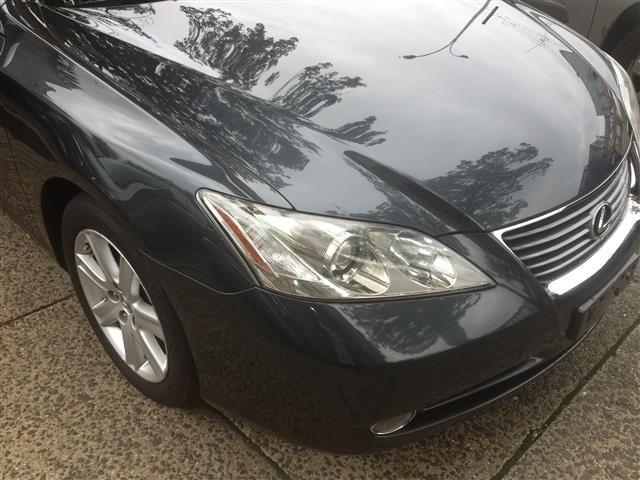 2007 Lexus ES 350 3.5tl W/tech Pkg