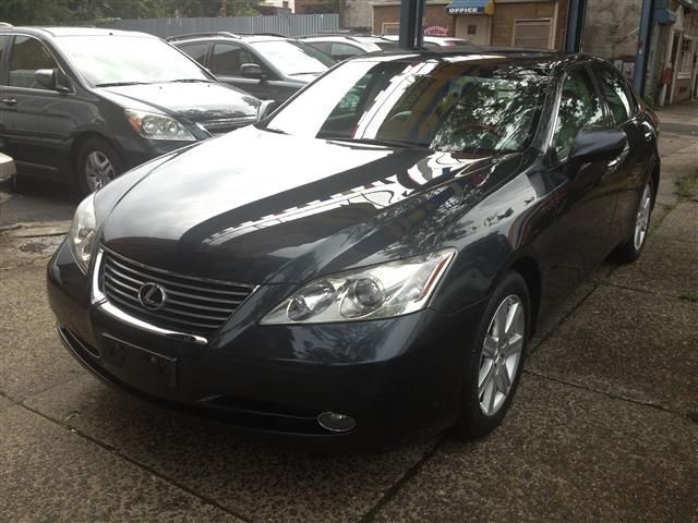 2007 Lexus ES 350 3.5tl W/tech Pkg