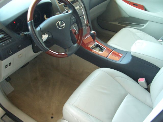 2007 Lexus ES 350 3.5tl W/tech Pkg